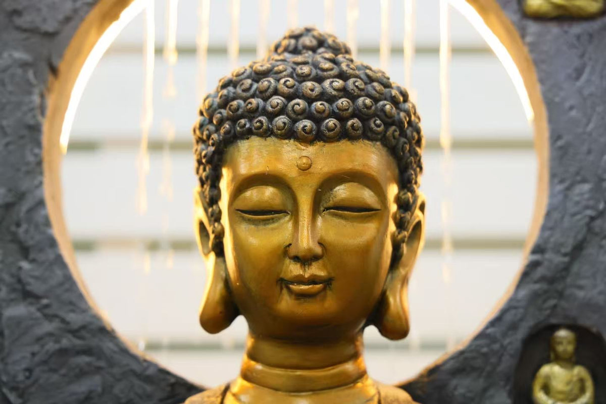 Legendary Newest Buddha Water Feature