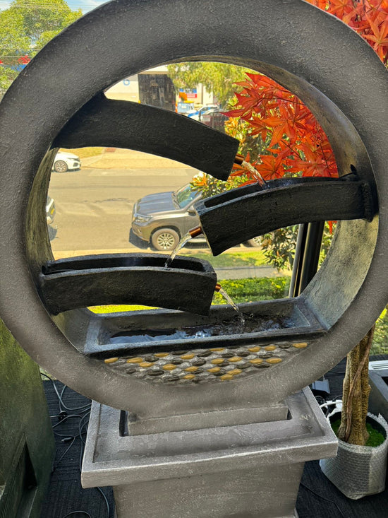 Namaste Absolutely Fantastic – Designer Water Feature by Fandango