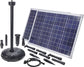 REEFE RSF5000 Solar Pump Kit - 5000L/Hr