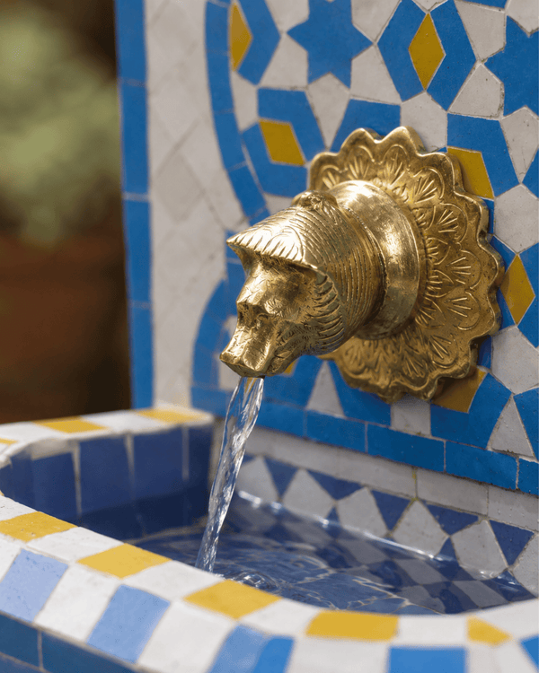 Zellige Fountain MF0006