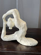 Pilates Lady White Colour Clay Artisan Finish New Collection March 2025