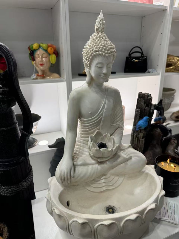 Pattaya Newest Buddha Water