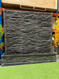 Eden Granite Look Water Wall Outdoor GRC Made Rock Outdoor Fountain