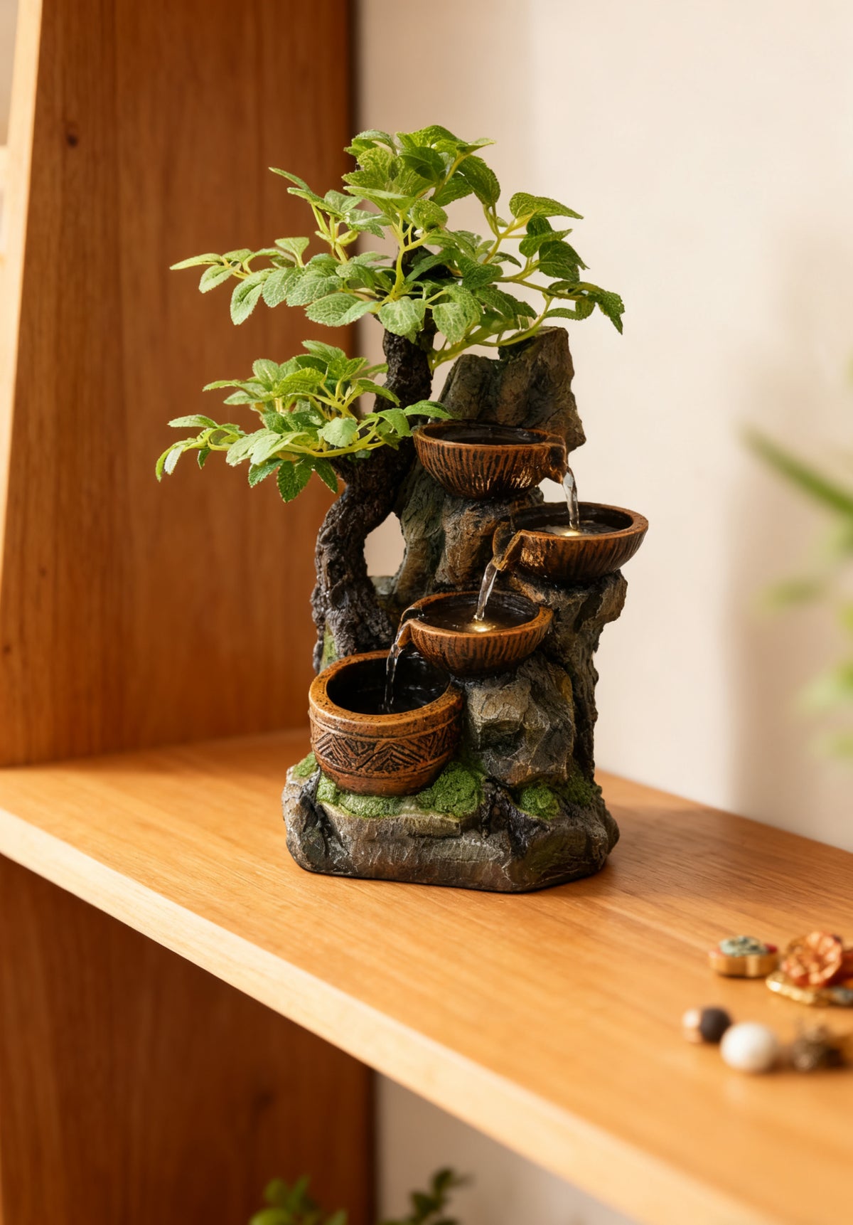 Garganta Tabletop Fountain