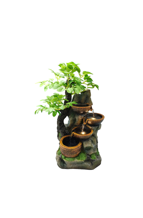 Garganta Tabletop Fountain