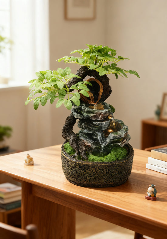 Poza Tabletop Fountain
