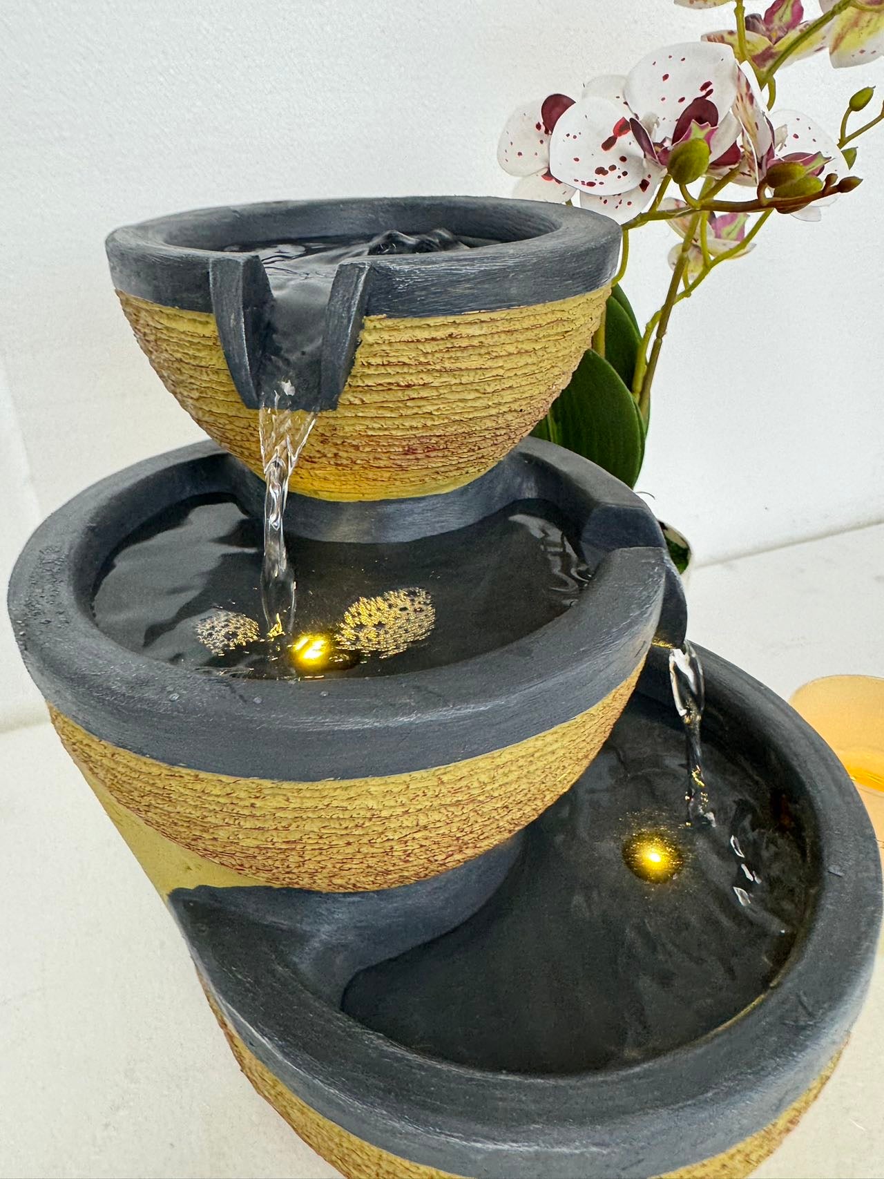 Kuredo Sublime Large Indoor Fountain Summer 2023 Design