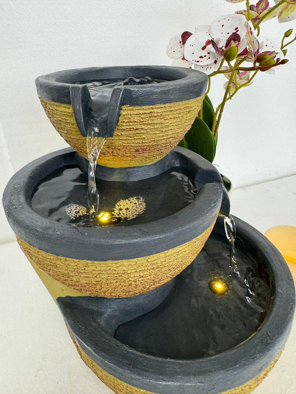 Kuredo Sublime Large Indoor Fountain Summer 2023 Design