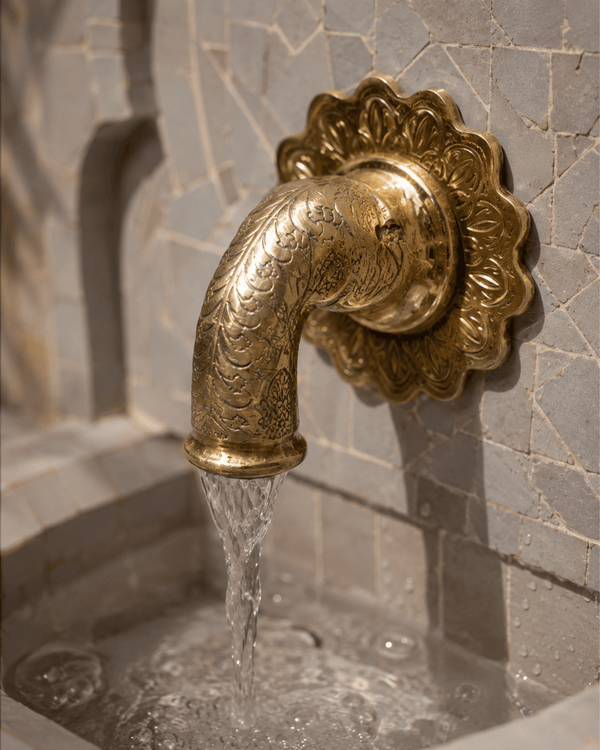 Zellige Fountain MF0005