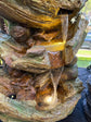 Albuquerque Tree Trunk Nature Fountain True Colours Sublime Sound Water Feature