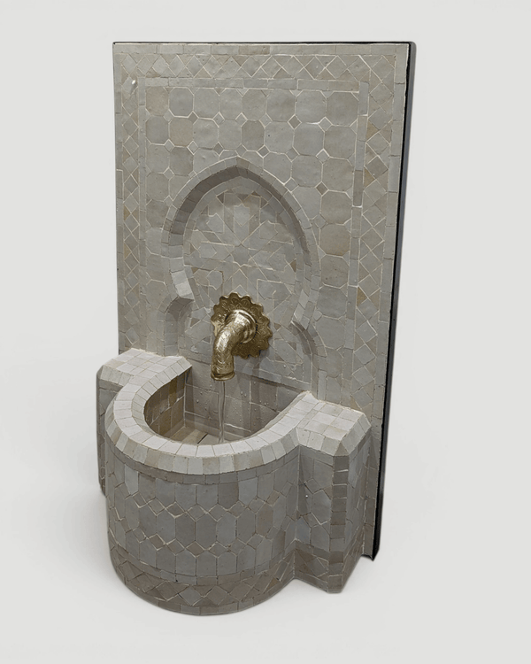 Zellige Fountain MF0005