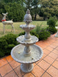 Estepona 3-Tier Water Fountain