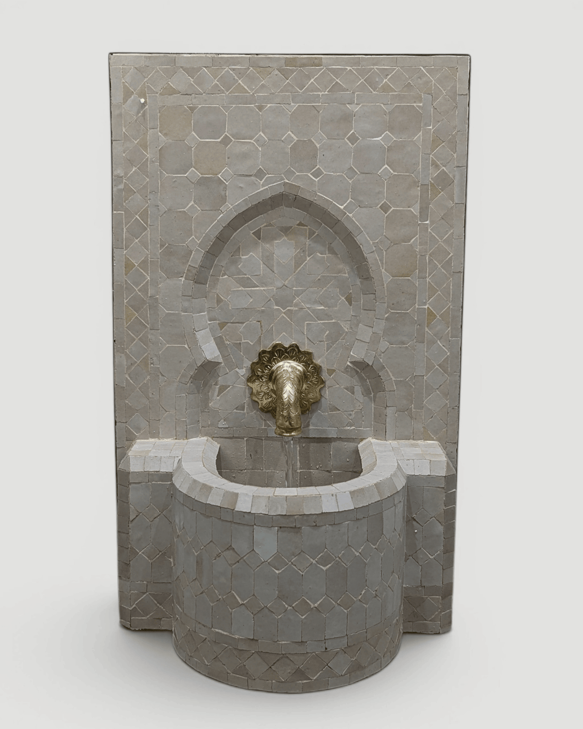 Zellige Fountain MF0005