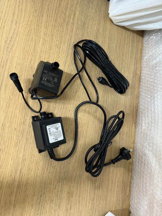 12V AC Aquarium Mini Water Pump Fountain Pump 800LPH