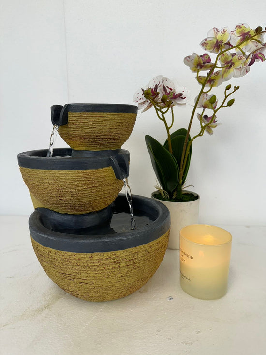 Kuredo Sublime Large Indoor Fountain Summer 2023 Design