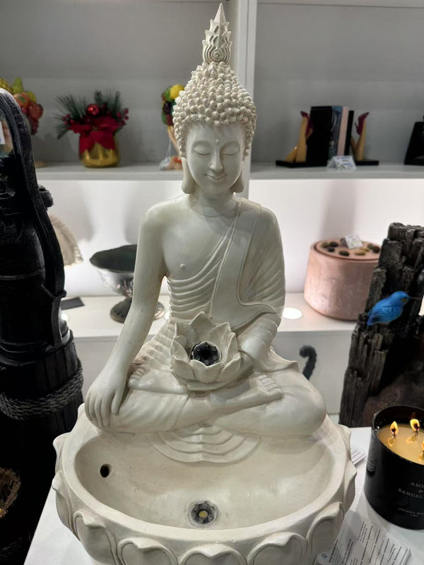 Pattaya Newest Buddha Water