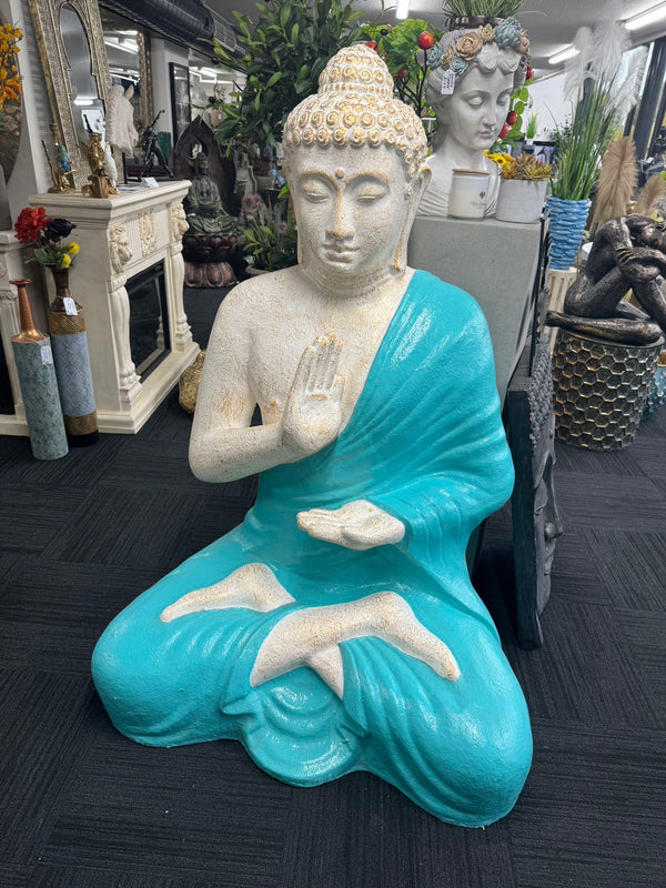 Divine Buddha Statue Tall 150cm Available in 3 Colours Limited Stock