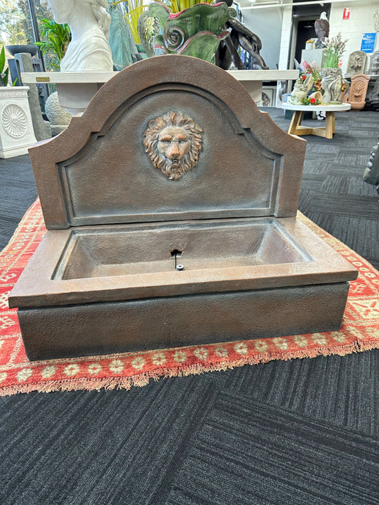 San Antonio Piazza Style Roman Empire Fountain
