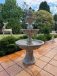 Estepona 3-Tier Water Fountain