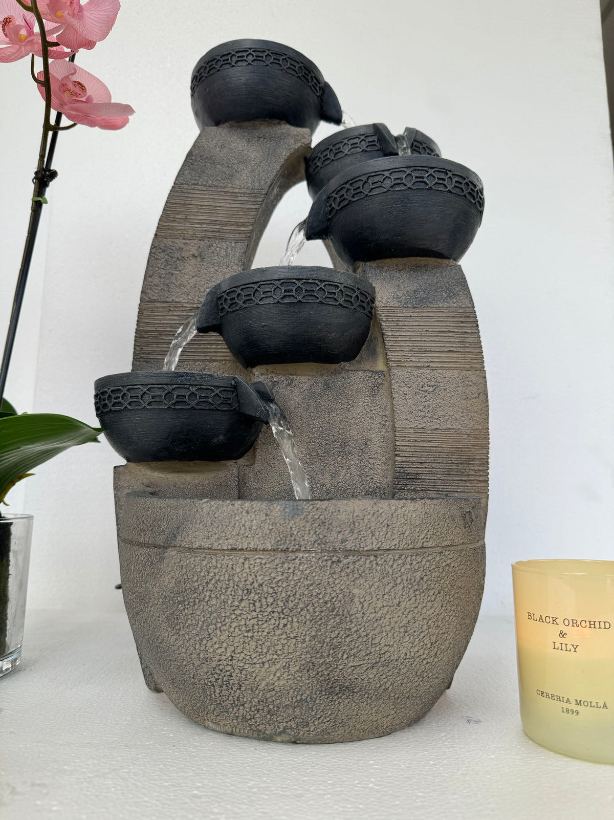 Centro Sublime Extra Large Indoor Fountain Summer 2023 Design