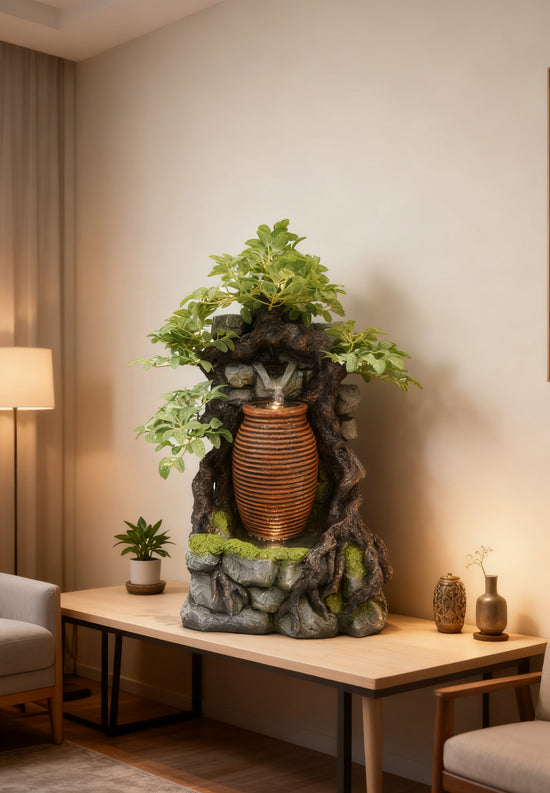 Puente Tabletop Fountain