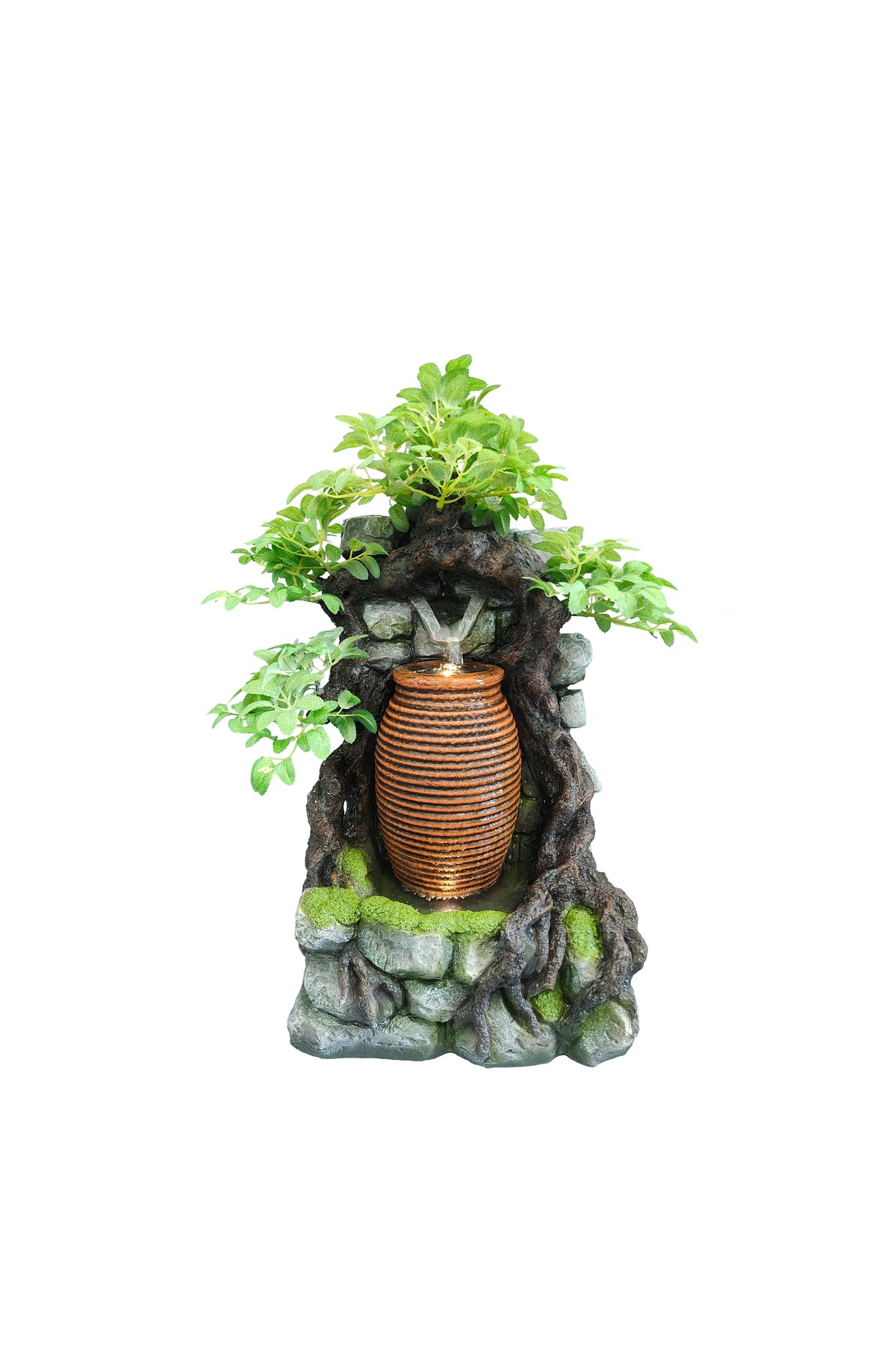 Puente Tabletop Fountain