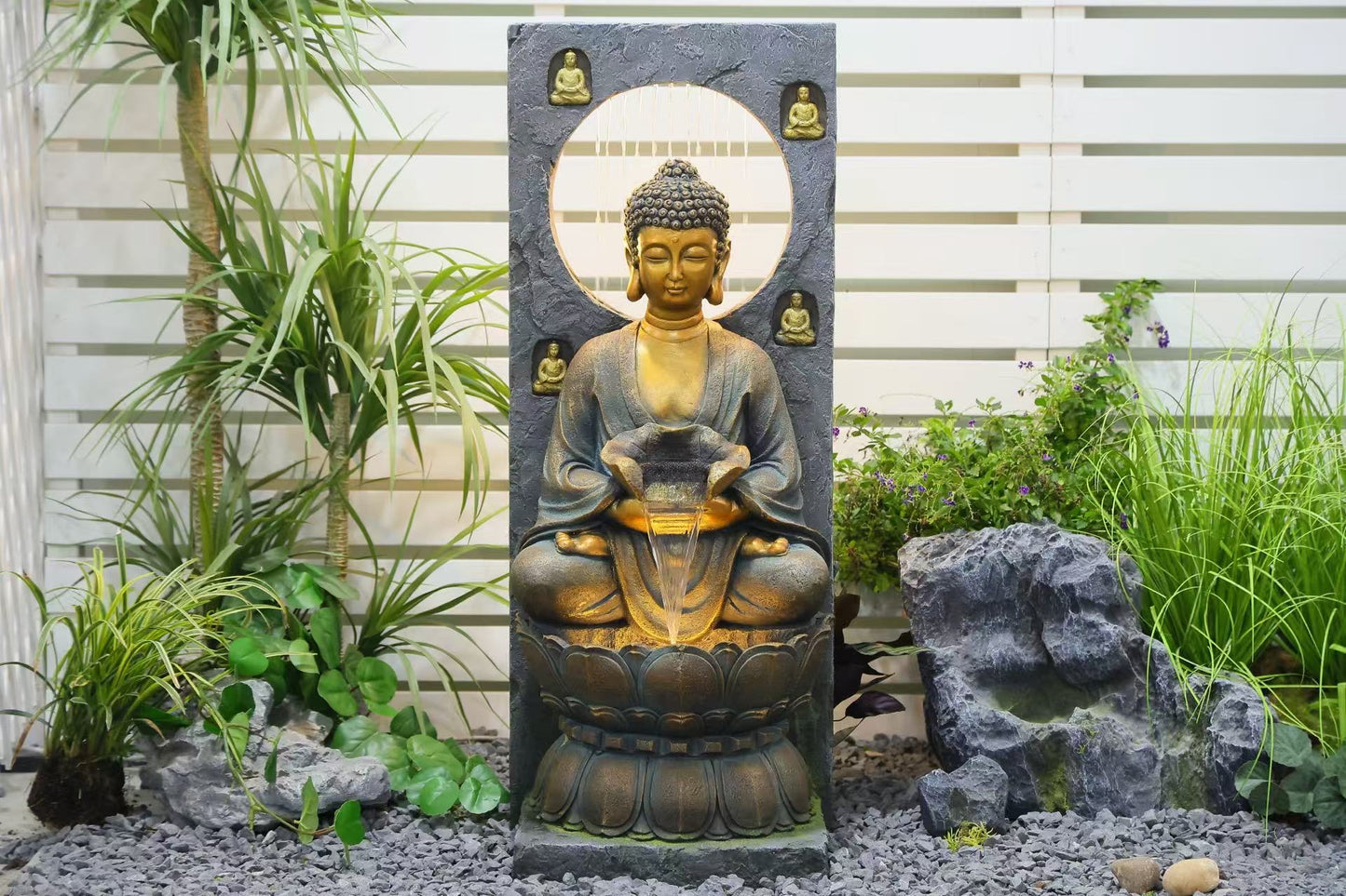 Legendary Newest Buddha Water Feature