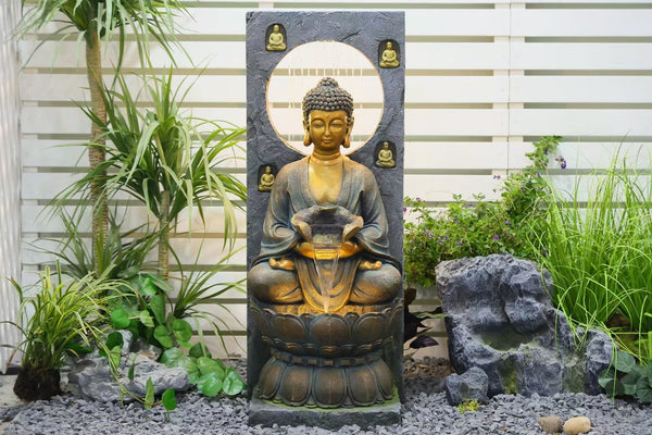 Legendary Newest Buddha Water Feature