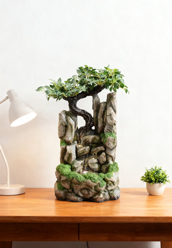 Horreo Tabletop Fountain