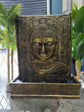 Mulaya Masterpiece Buddha Water Wall with Sublime Colours