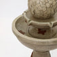 Monza Stone Colour Birdbath With Butterflies ETA 18 April