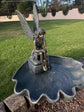 Fairy in a Shell Water Feature