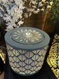 Ecuador Metal Outdoor & Indoor Water Feature with Lights and Electric Pump