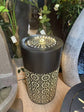 Peru Metal Outdoor & Indoor Water Feature with Lights and Electric Pump