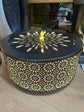 Columbia Metal Outdoor & Indoor Water Feature with Lights and Electric Pump