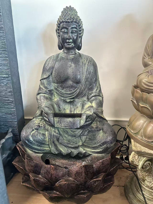Aura Masterpiece Buddha Water Feature