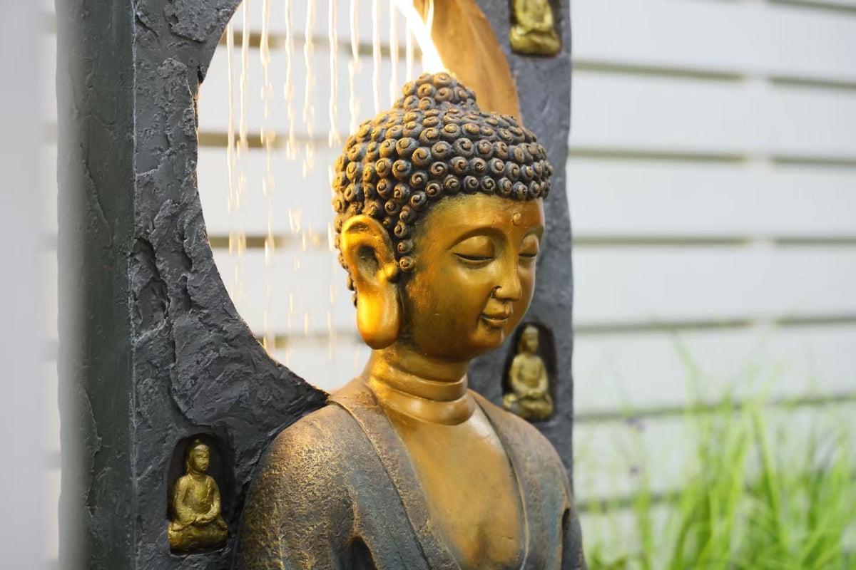 Legendary Newest Buddha Water Feature