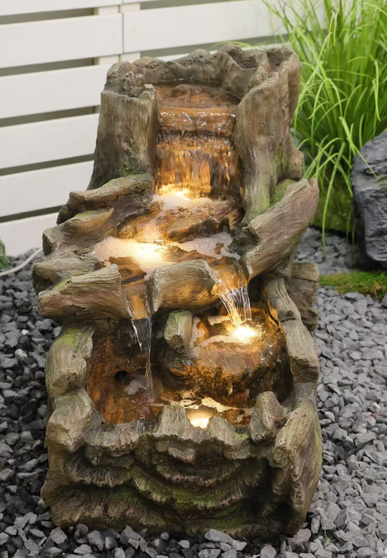 Creeks Cascading River Fountain New Collection 2025