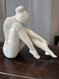 Bellissima Ballerina White Colour Clay Artisan Finish New Collection March 2025