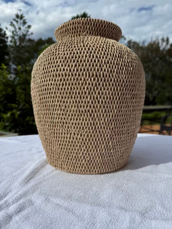 Nabeul table‑top vase eye catching statement decor