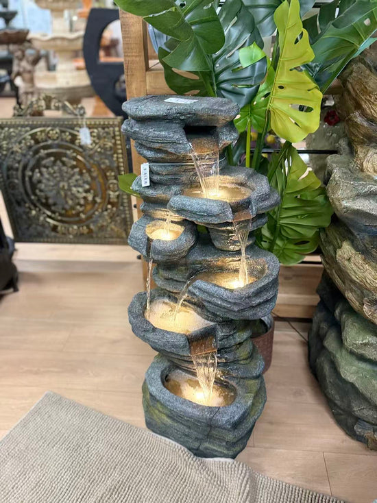 San Fidele Woodland Water Feature