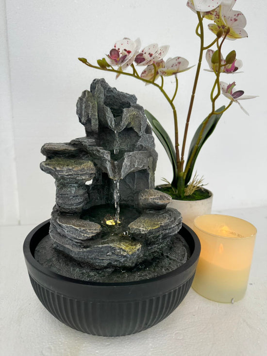 Mercy New Age Spiritual Fountain