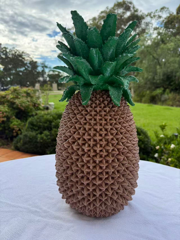 Ananas Tall  pineapple centrepiece Decor Statement