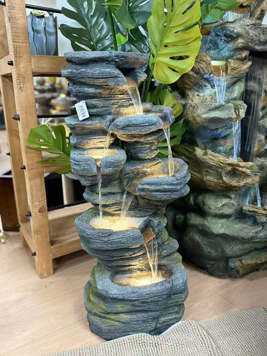 San Fidele Woodland Water Feature