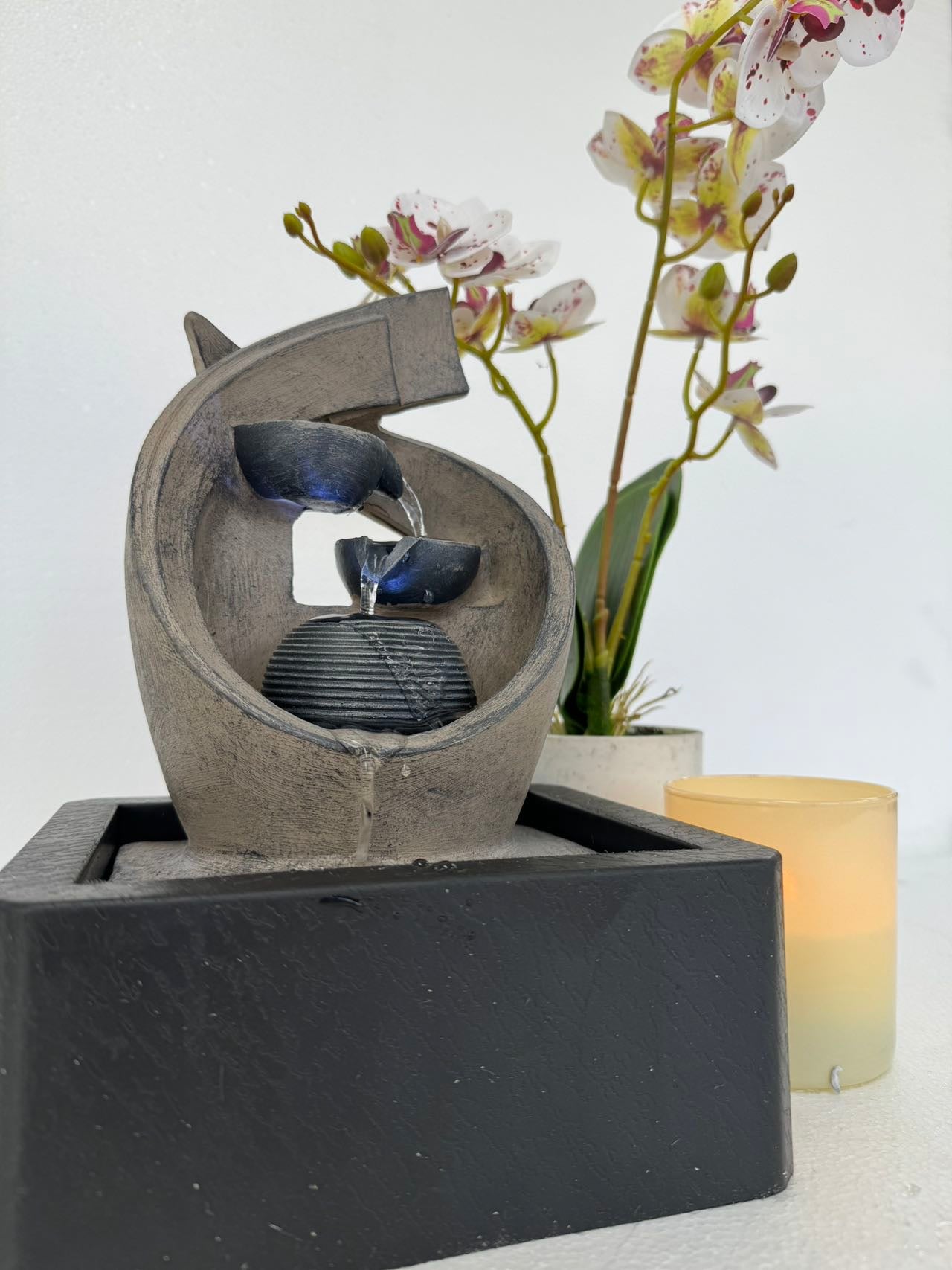 Zakynthos Sublime Large Indoor Fountain Summer 2023 Design