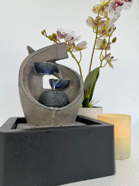 Zakynthos Sublime Large Indoor Fountain Summer 2023 Design