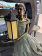 Isla Tulip Lady With Solar LED
