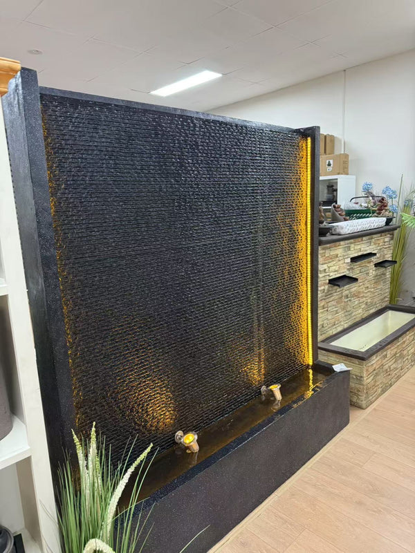 Rio Grazioso Granite Look Water Wall Heavy