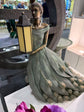 Isla Tulip Lady With Solar LED