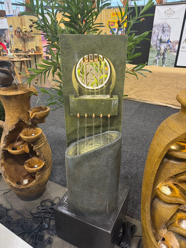 Barolina Multi Effects Water Feature Unique Colour & Majestic Water Sound